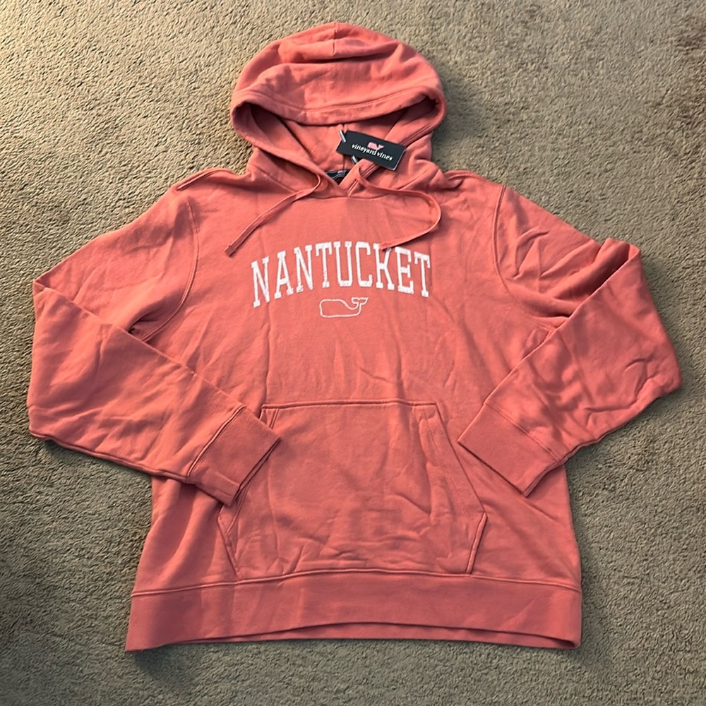 Men’s  Varsity Txt Hoodie - ACK